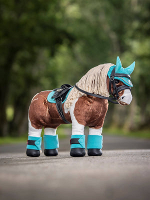 LeMieux Toy Pony Ear Bonnet Azure