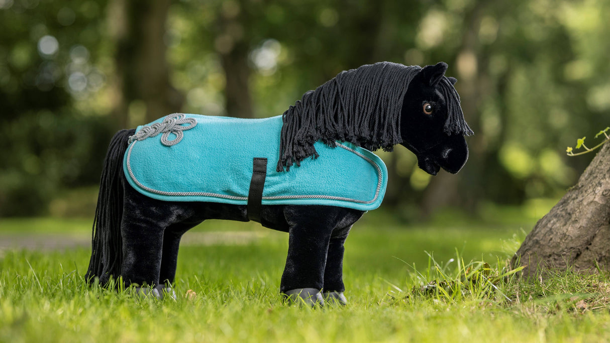 LeMieux Toy Pony Rug Azure
