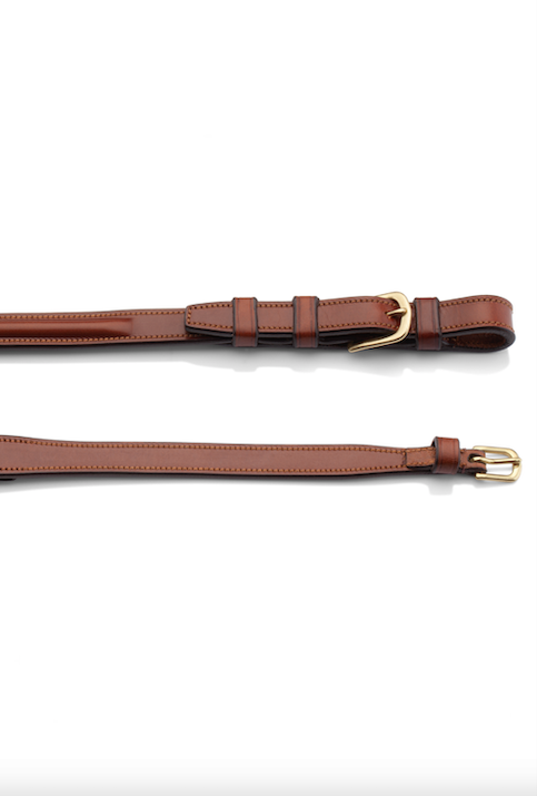 Utzon Equestrian Belmond Reins - rubber