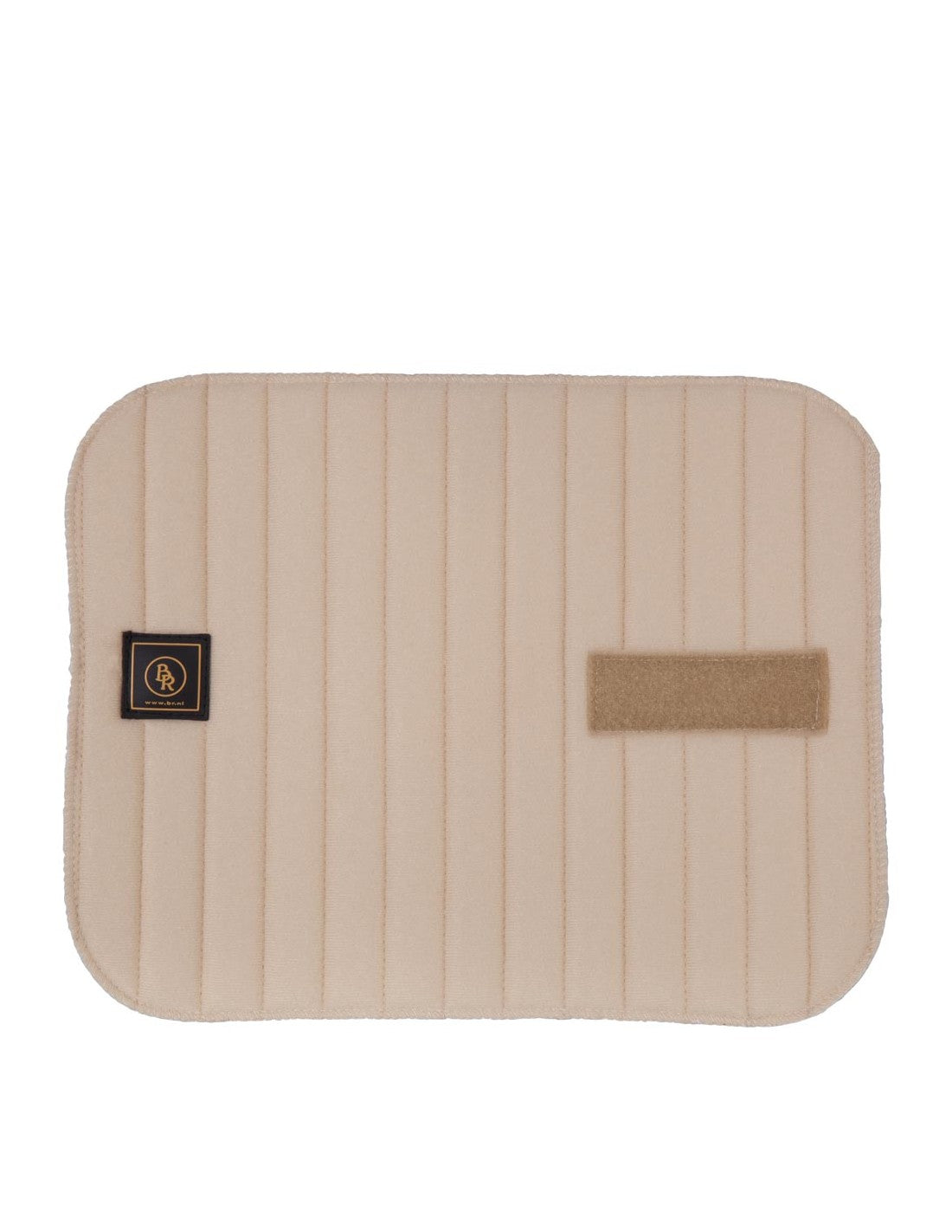 BR Equestrian Bandage Pads Beige