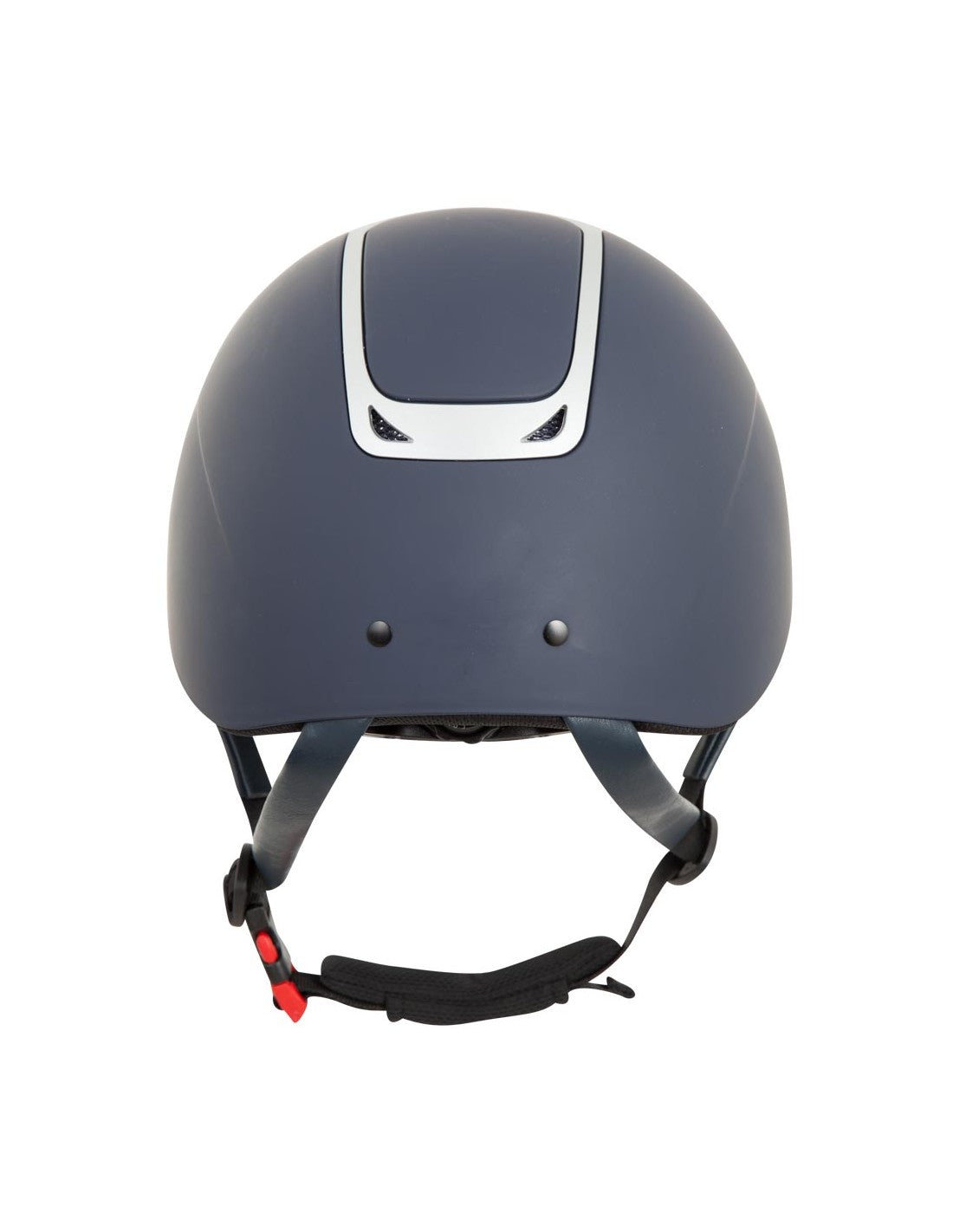 BR Equestrian Volta Helmet Painted Navy