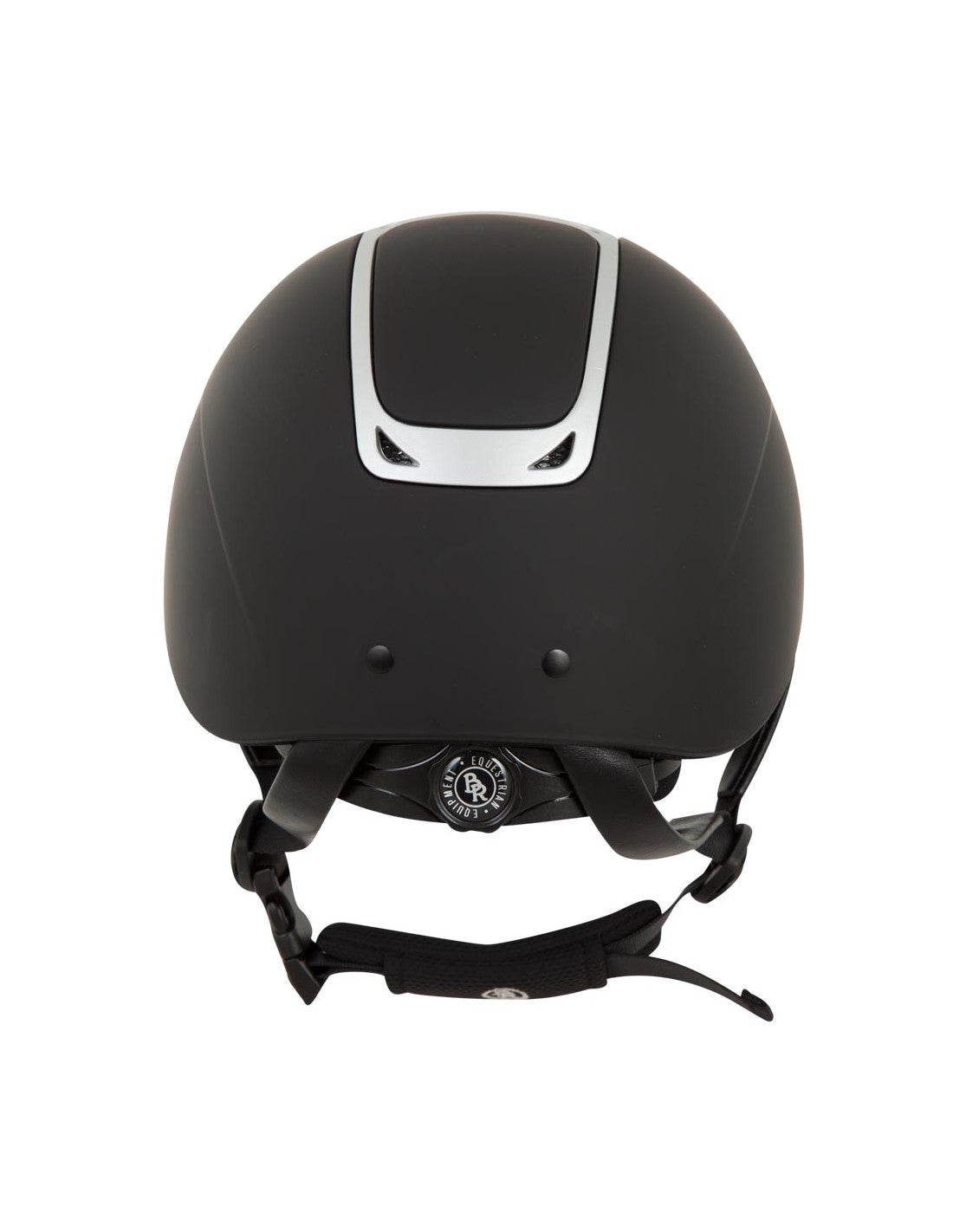 BR Equestrian Volta Helmet Painted Black