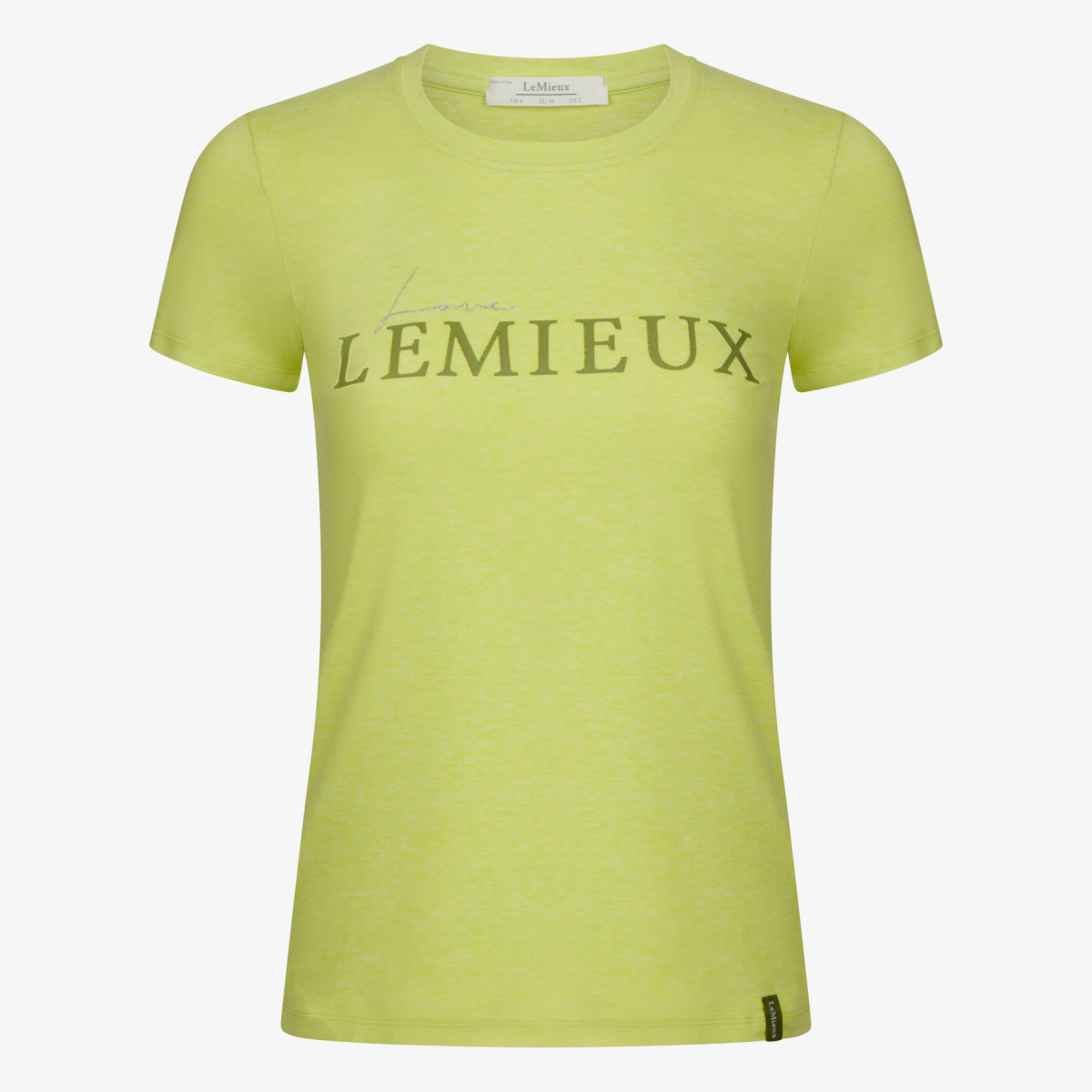 LeMieux Classic Love LeMieux T-Shirt Kiwi
