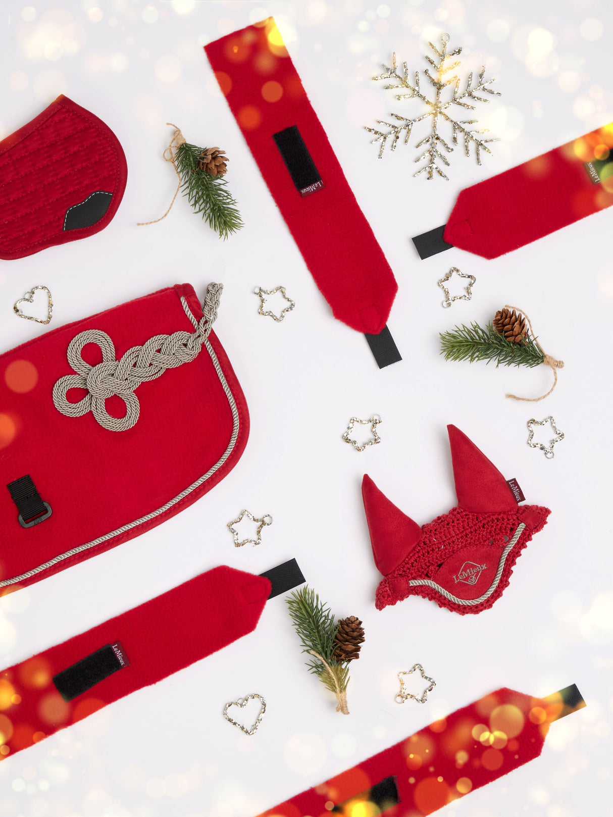 LeMieux Toy Pony Accessories Gift Set Chilli