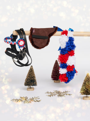 LeMieux Toy Pony Showing Gift Set