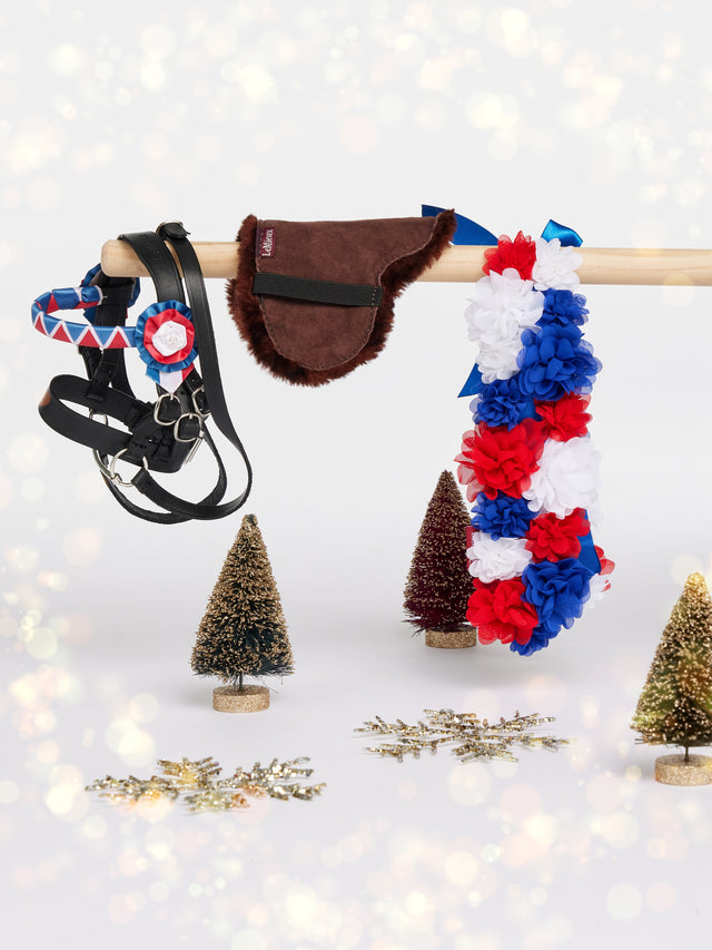 LeMieux Toy Pony Showing Gift Set
