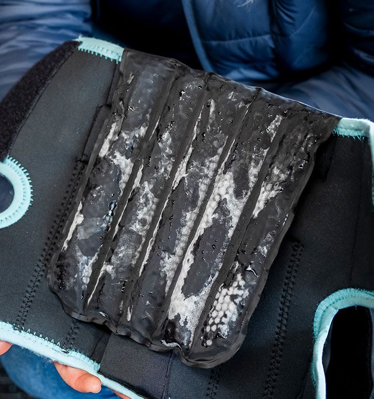 Ice-Vibe Cold Packs