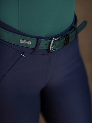 Equestrian Stockholm Prime Belt Emerald