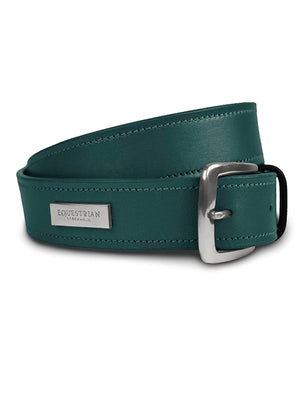 Equestrian Stockholm Prime Belt Emerald