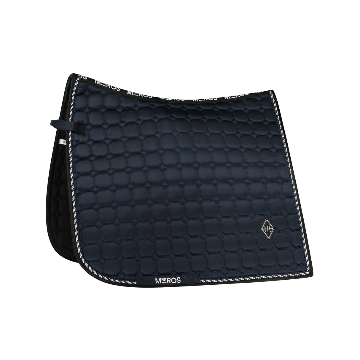 Mrs Ros Epic Dressage Saddle Pad Navy