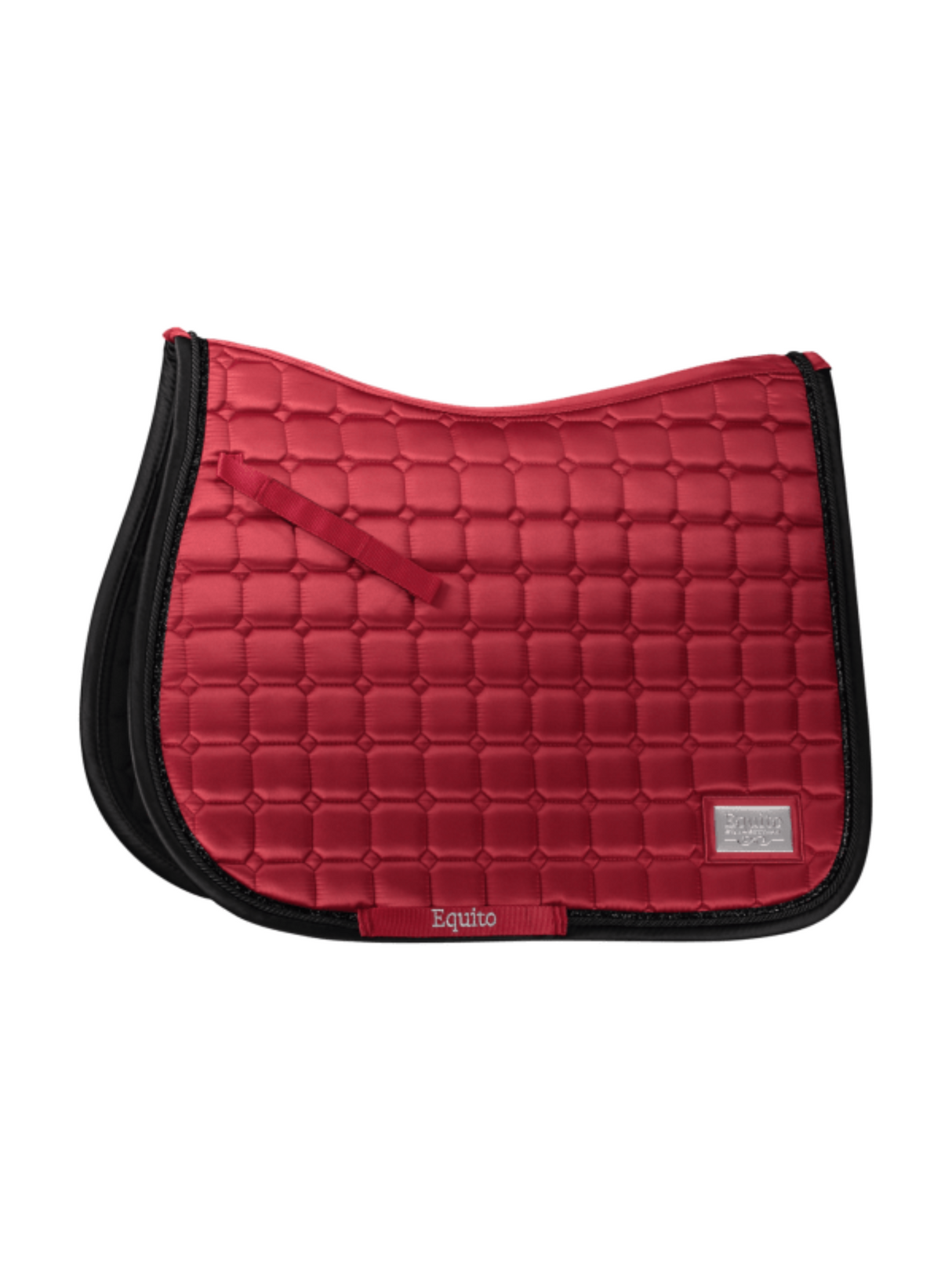 Equito Jump Saddle Pad Chili Pepper