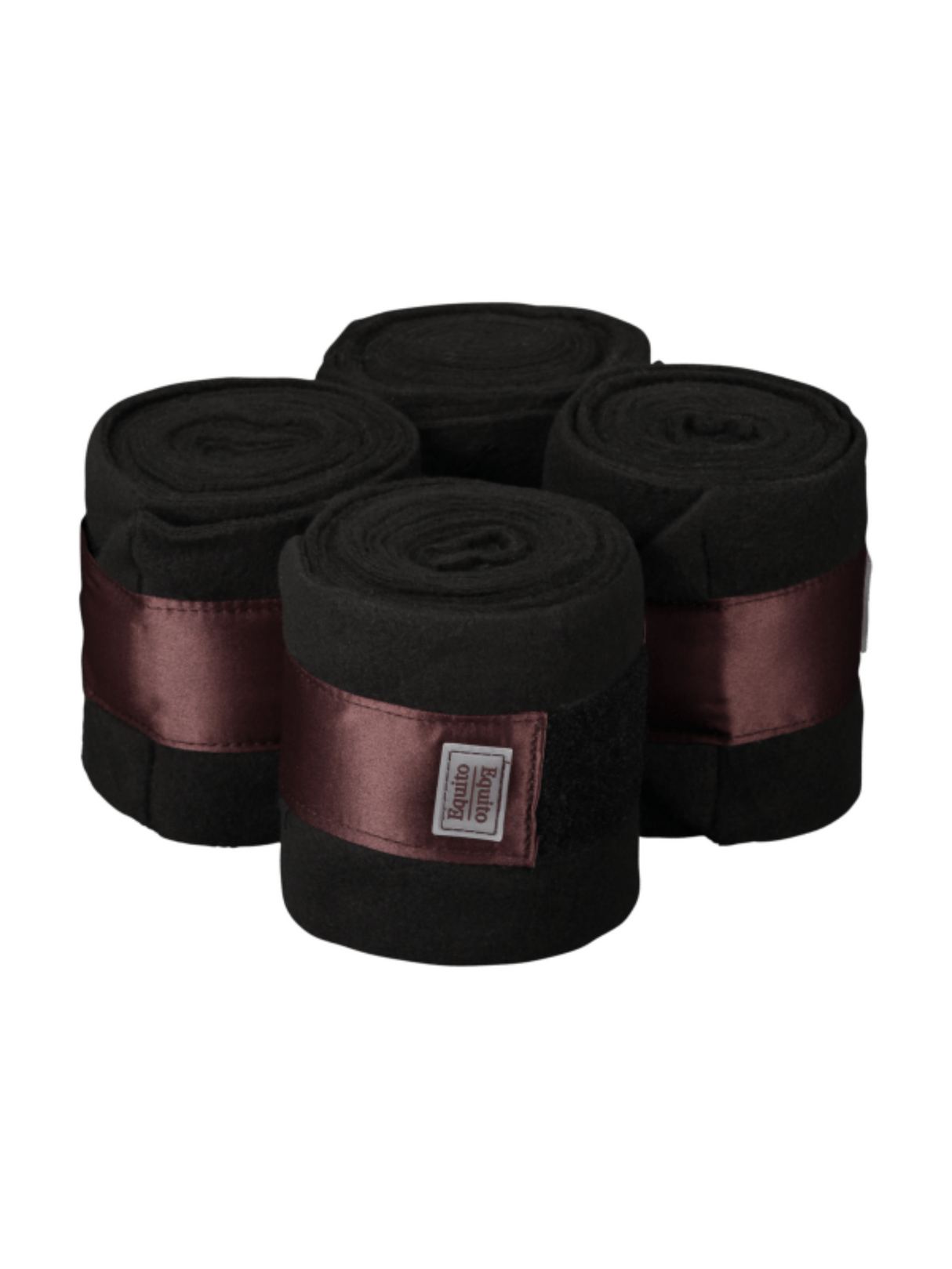 Equito Bandages Black Bronze 2.0