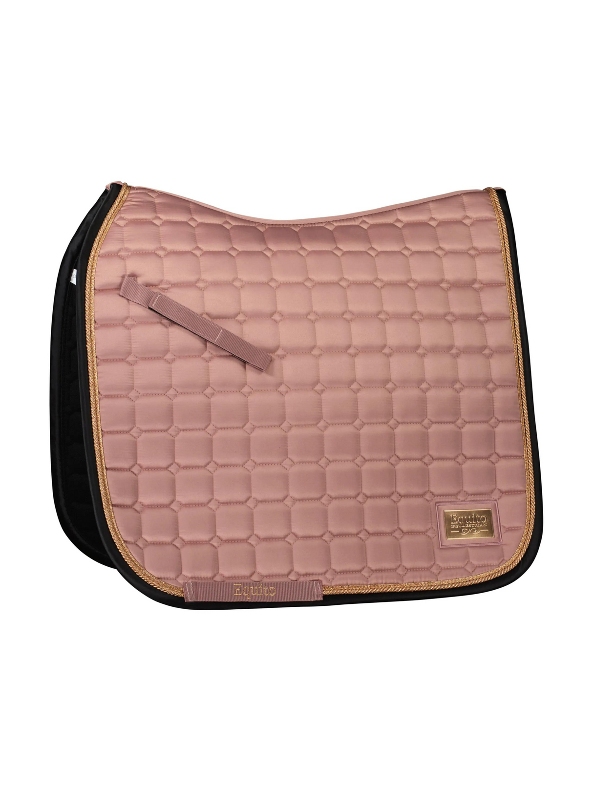 Equito Dressage Saddle Pad Pink Lemonade