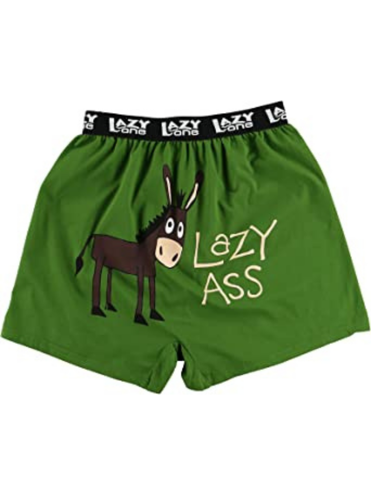 Lazy One Mens Lazy Ass Boxer Shorts