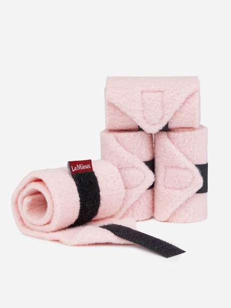 LeMieux Toy Pony Bandages Pink Quartz