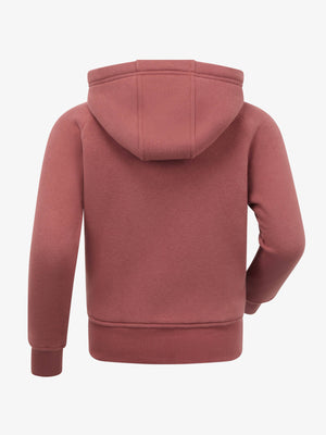 LeMieux Mini Sherpa Lined Lily Hoodie Orchid