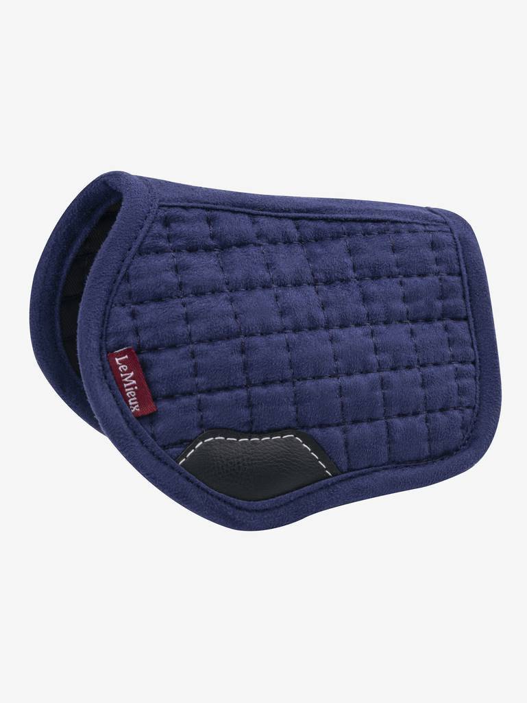 LeMieux Toy Pony Saddle Pad Ink Blue