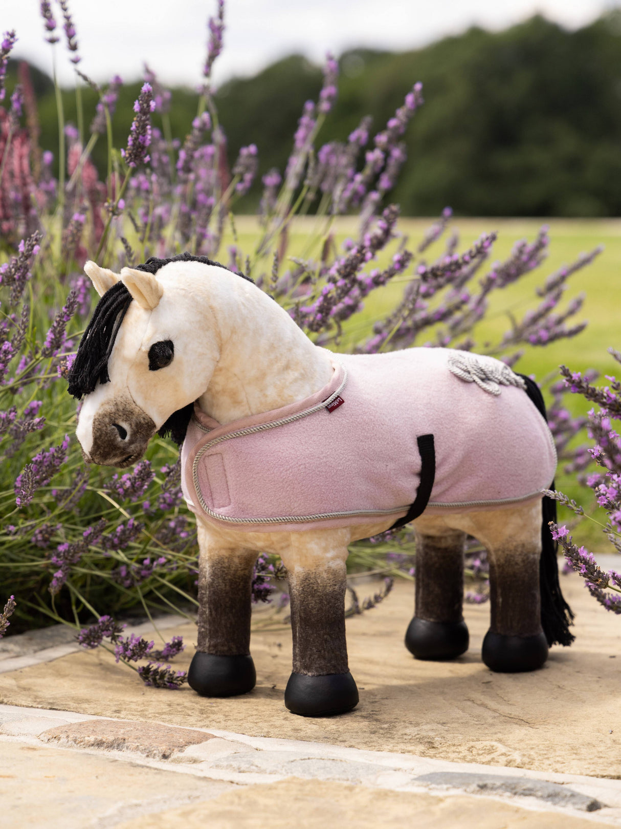 LeMieux Toy Pony Rug Pink Quartz