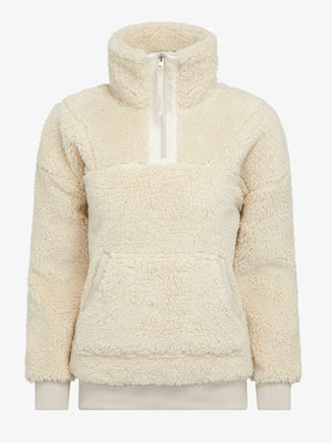 LeMieux Tara Teddy Sweater Cream