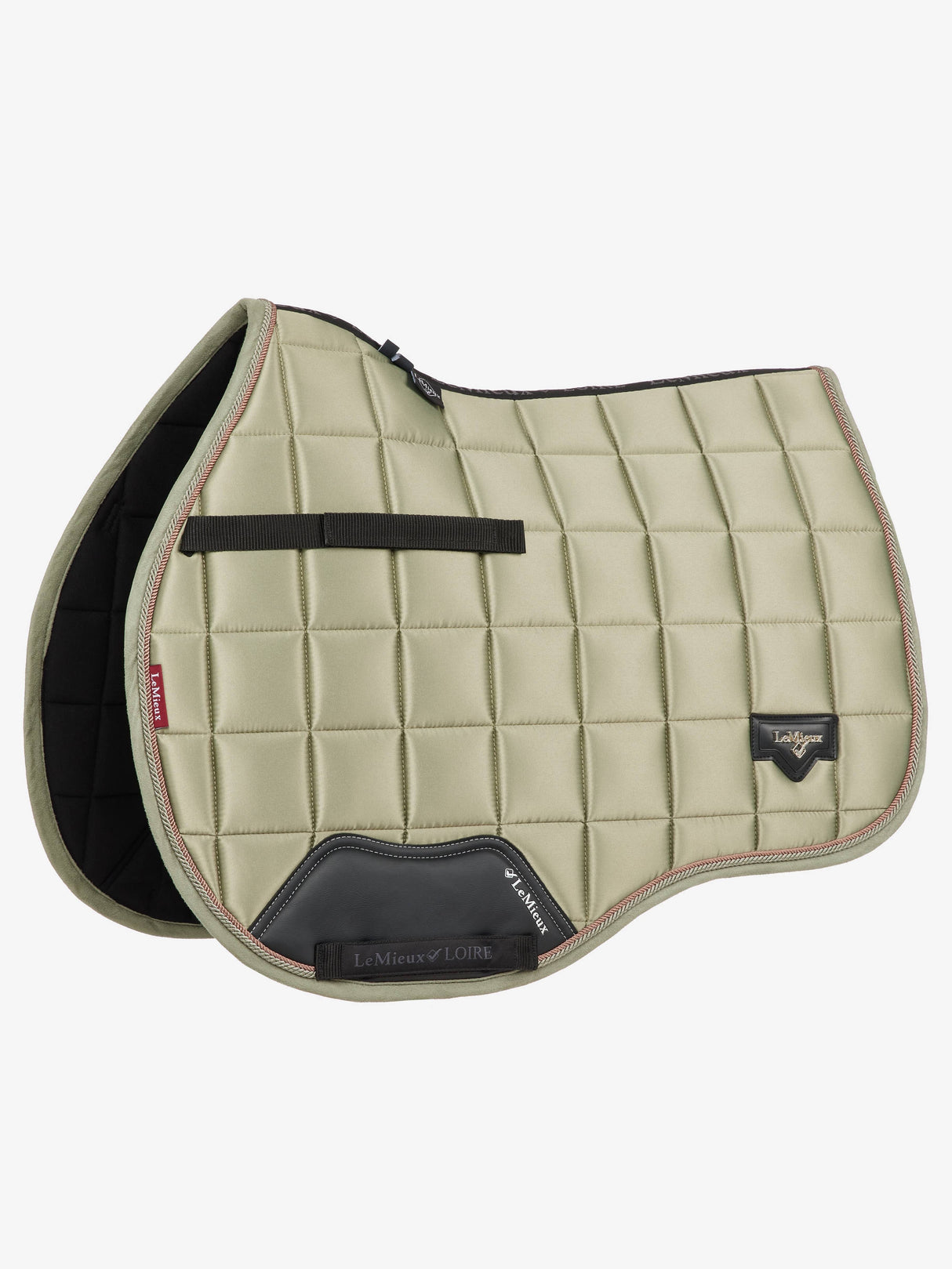 LeMieux Loire Classic GP Saddle Pad Fern