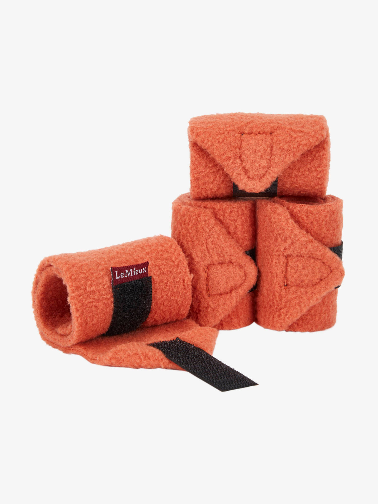 LeMieux Toy Pony Bandages Apricot