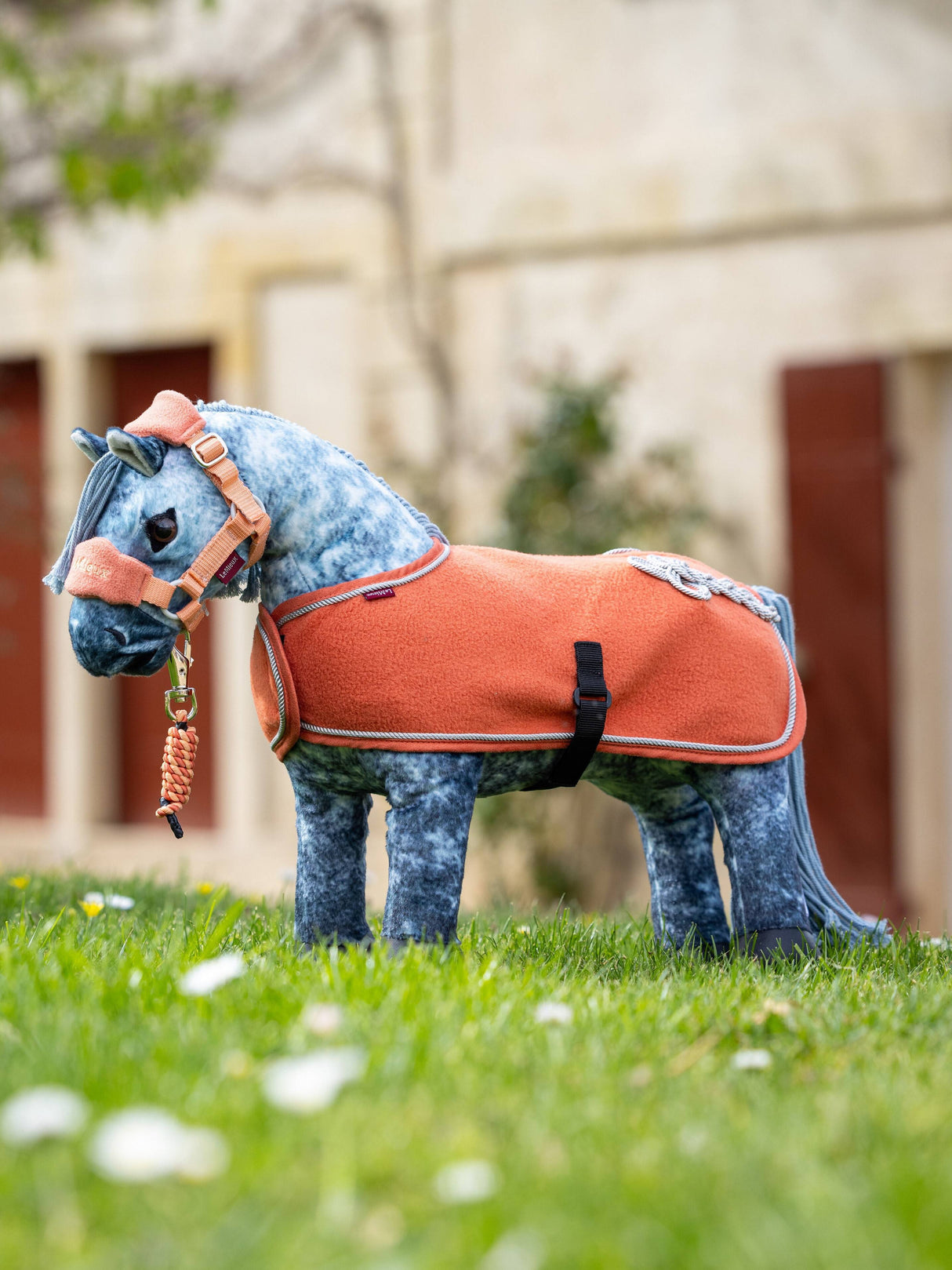 LeMieux Toy Pony Rug Apricot