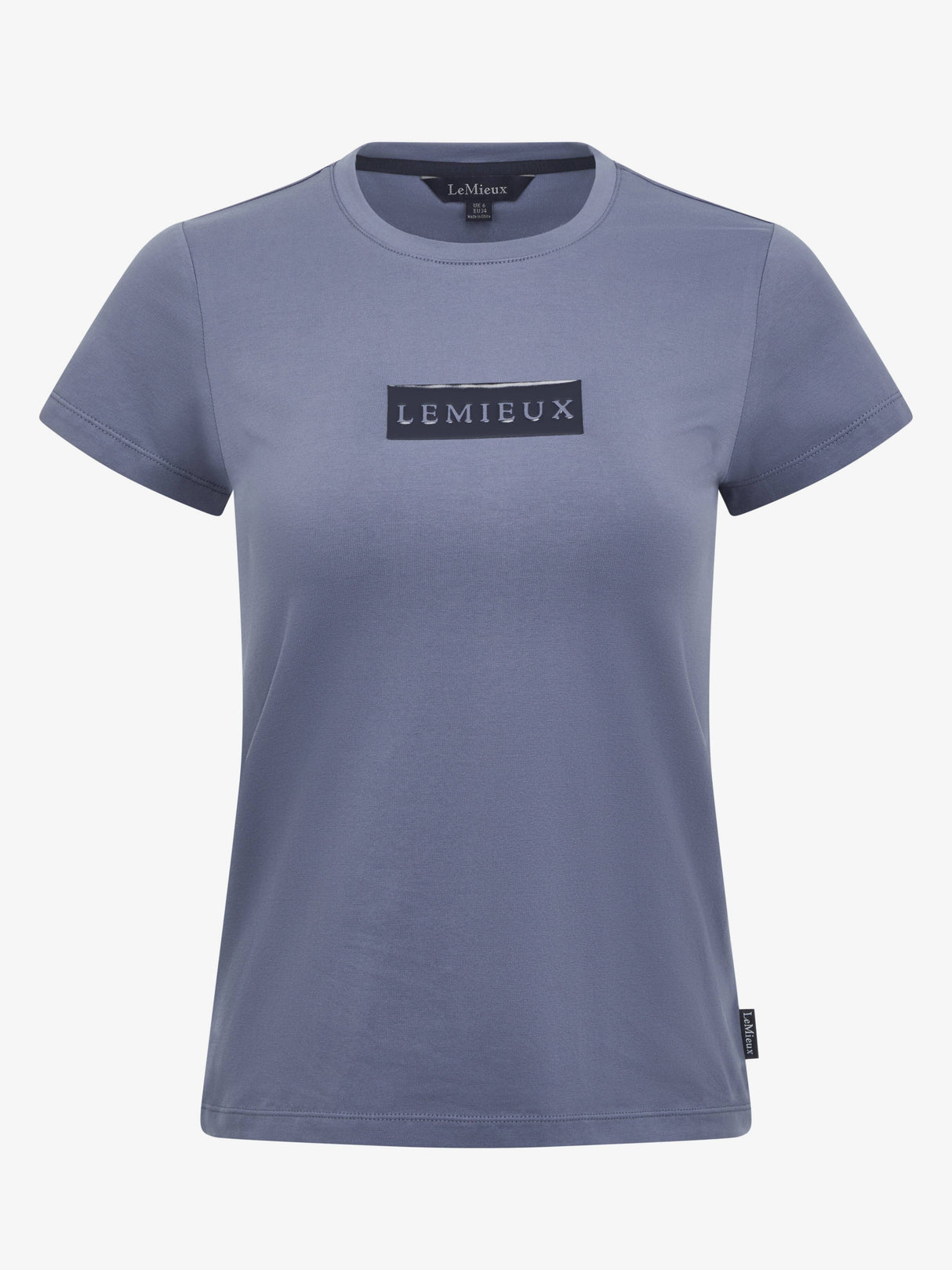 LeMieux Classique T-Shirt Jay Blue