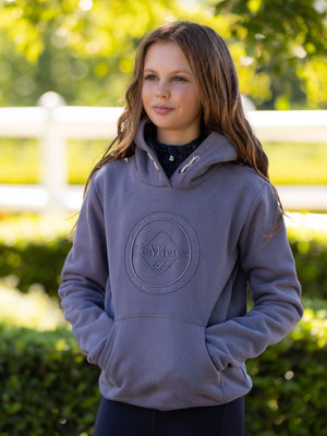 LeMieux Young Rider Hannah Hoodie Jay Blue