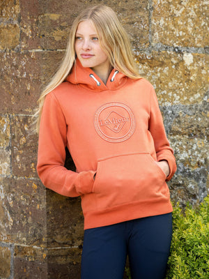 LeMieux Young Rider Hannah Hoodie Apricot