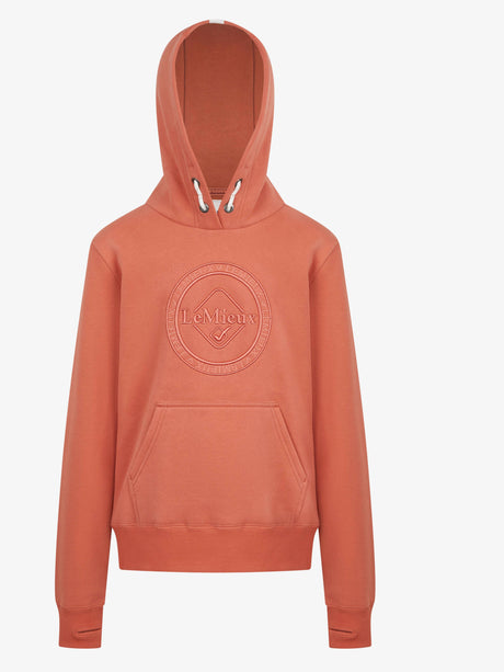 LeMieux Young Rider Hannah Hoodie Apricot