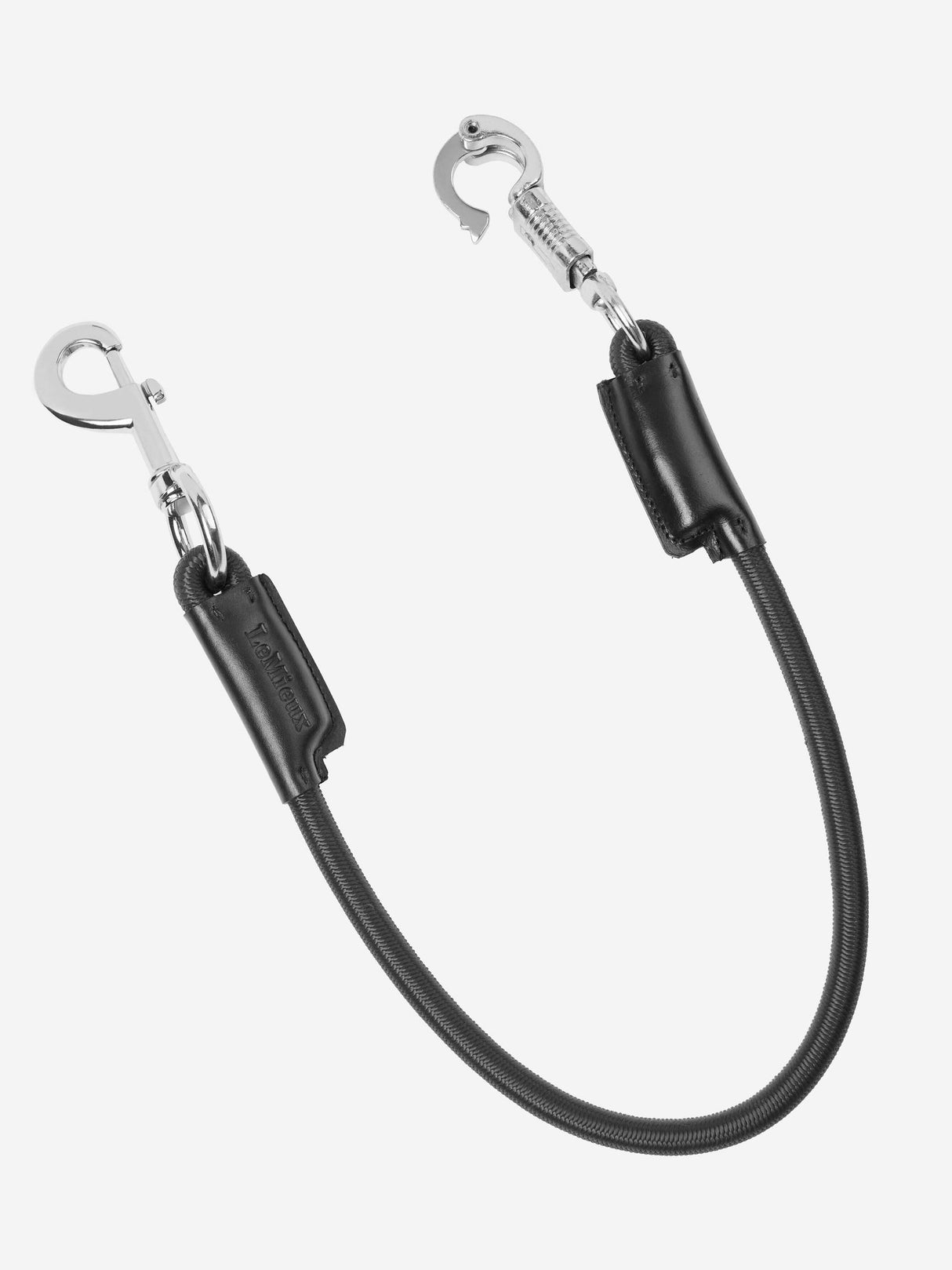 LeMieux Bungee Tie Up Black