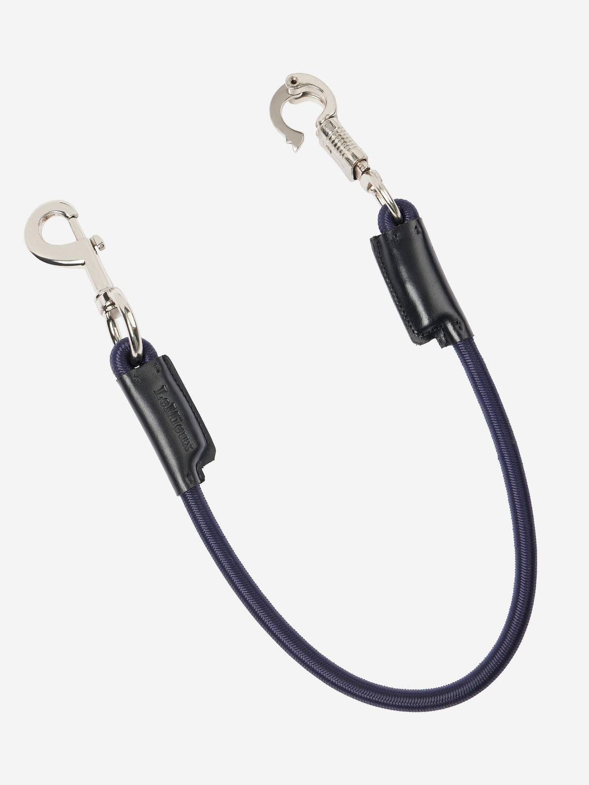 LeMieux Bungee Tie Up Navy