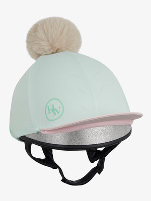 LeMieux Harlow Hat Silk Softmint