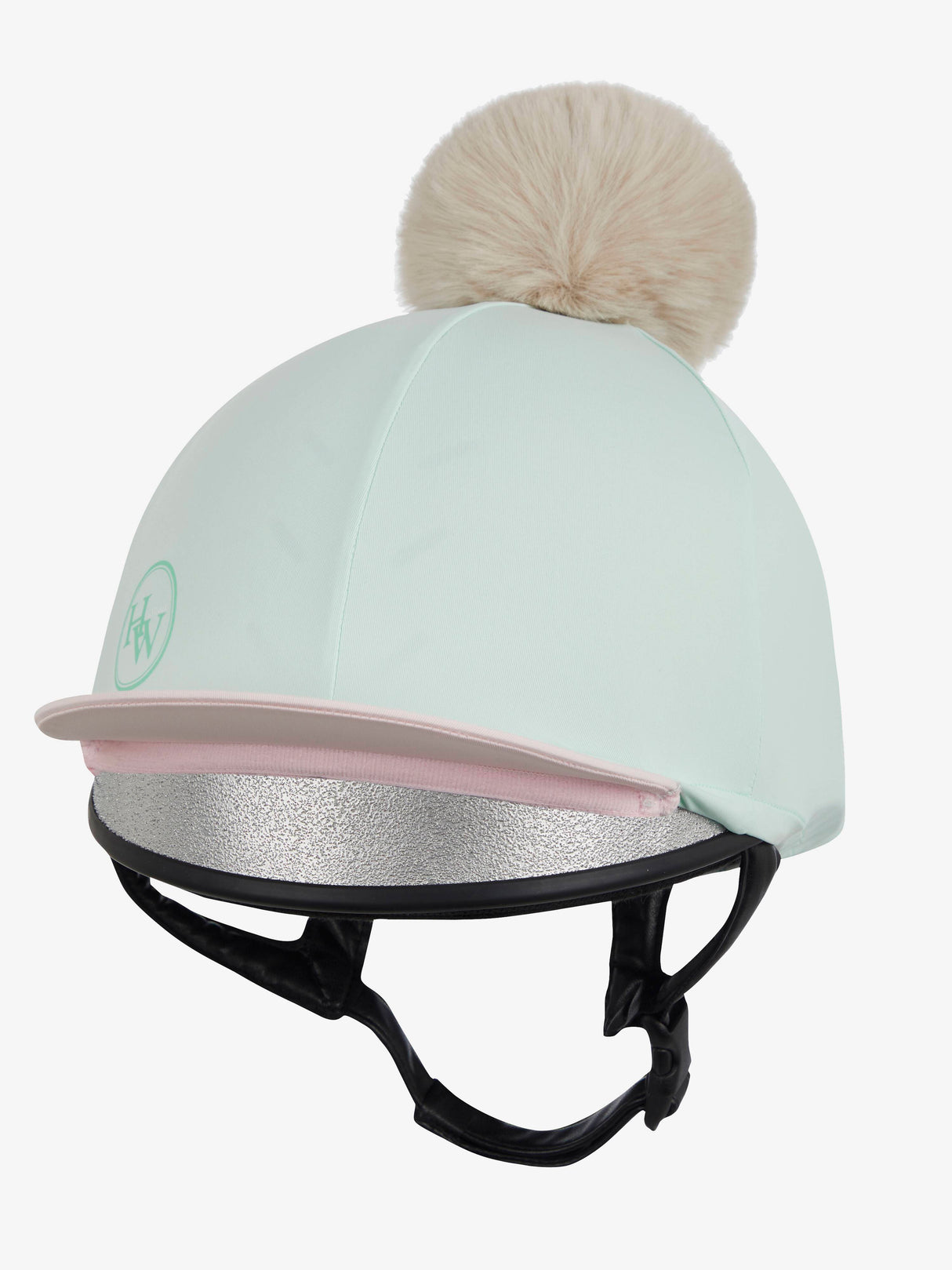 LeMieux Harlow Hat Silk Softmint