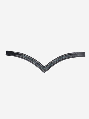 LeMieux Harlow Hobby Horse Browband Softmint