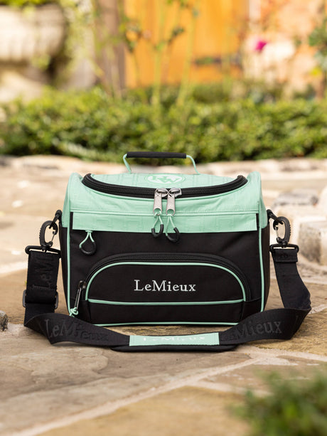 LeMieux Harlow ProKit Lite Grooming Bag Softmint