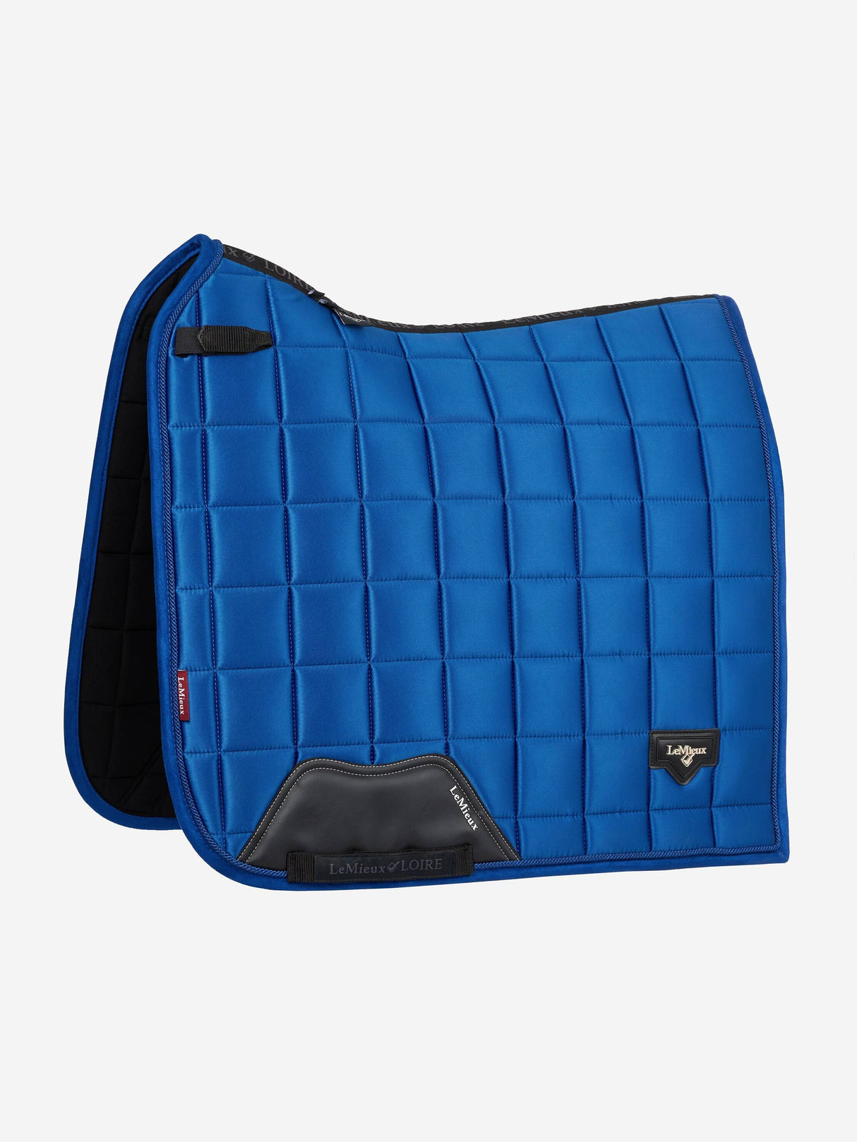 LeMieux Loire Dressage Saddle Pad Benetton