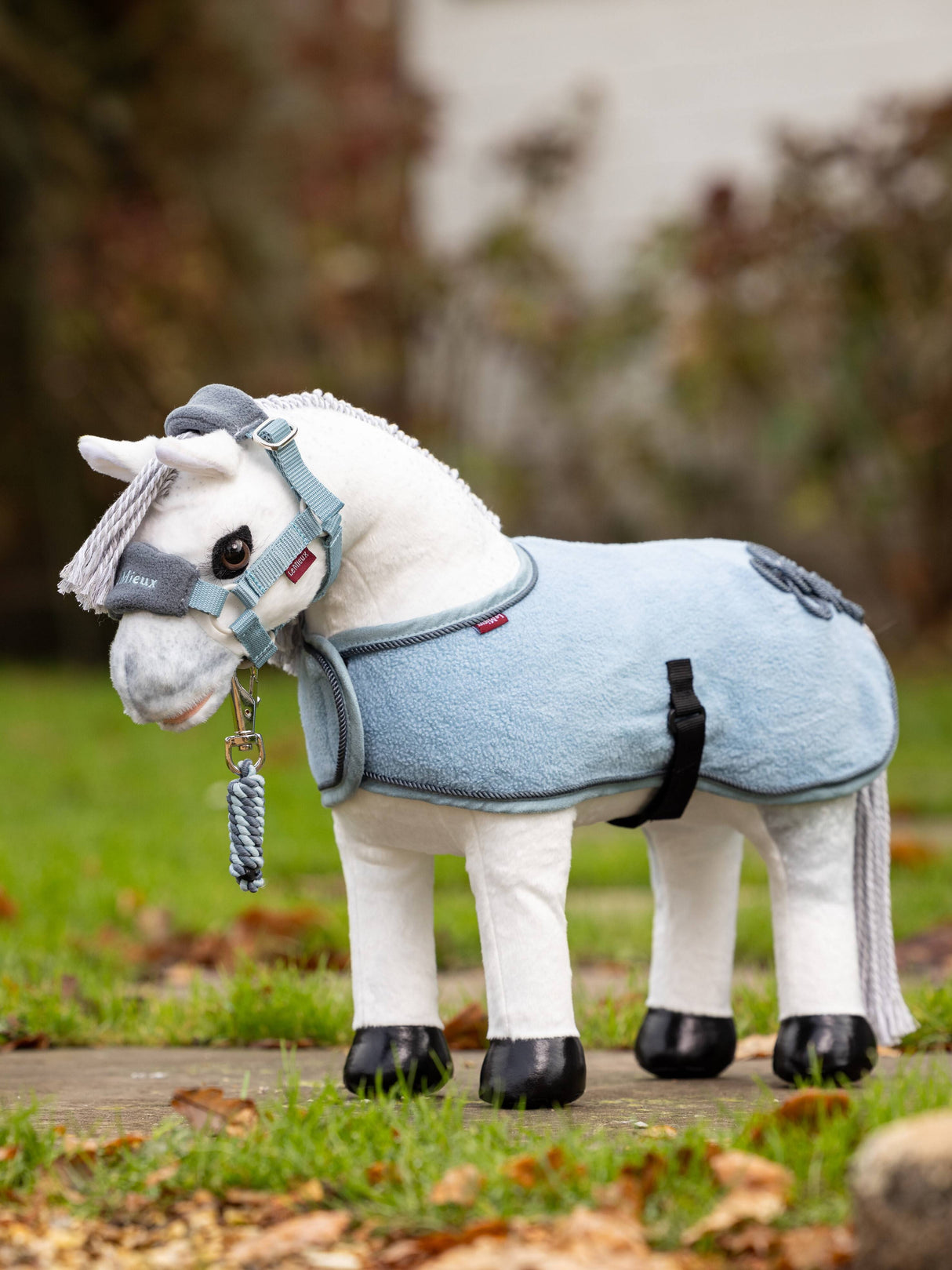 LeMieux Toy Pony Rug Glacier