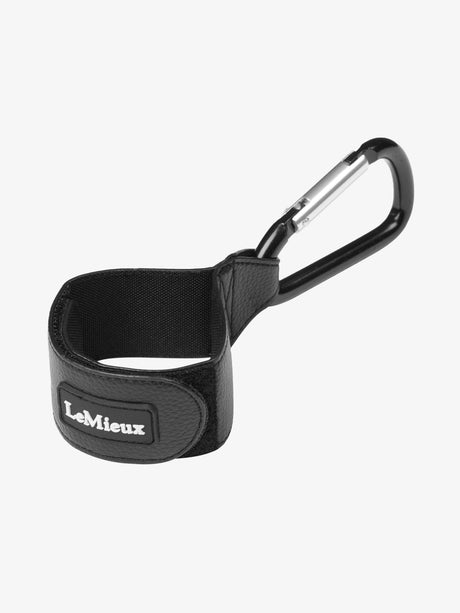 LeMieux Carabiners Black