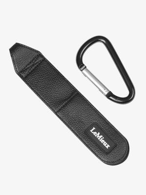 LeMieux Carabiners Black