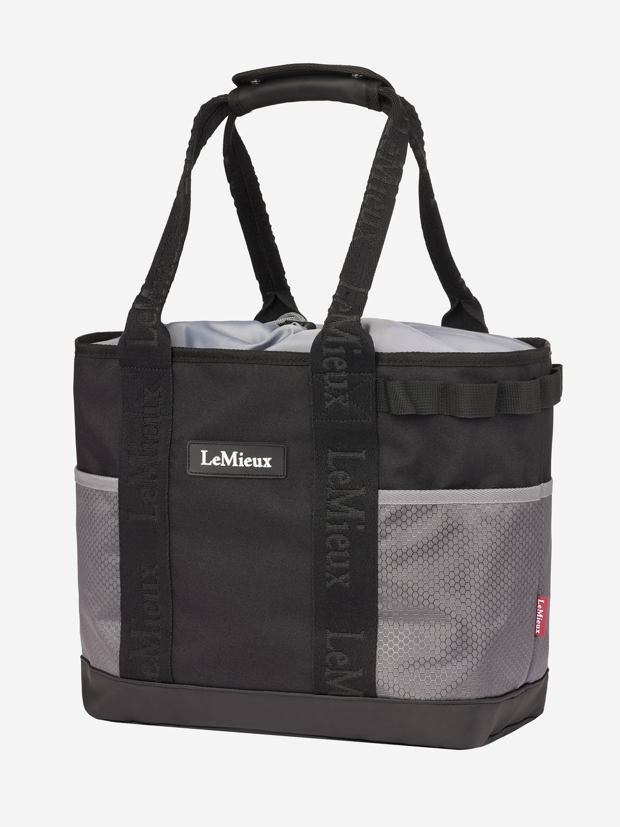 LeMieux Grooming Tote Black