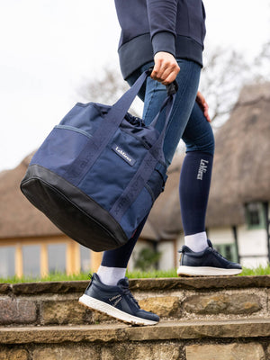 LeMieux Grooming Tote Navy