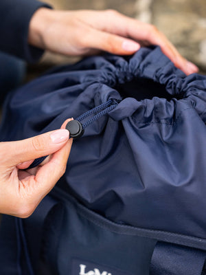 LeMieux Grooming Tote Navy