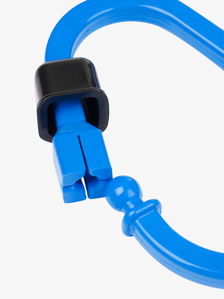 LeMieux Poplock Safety Lock Blue