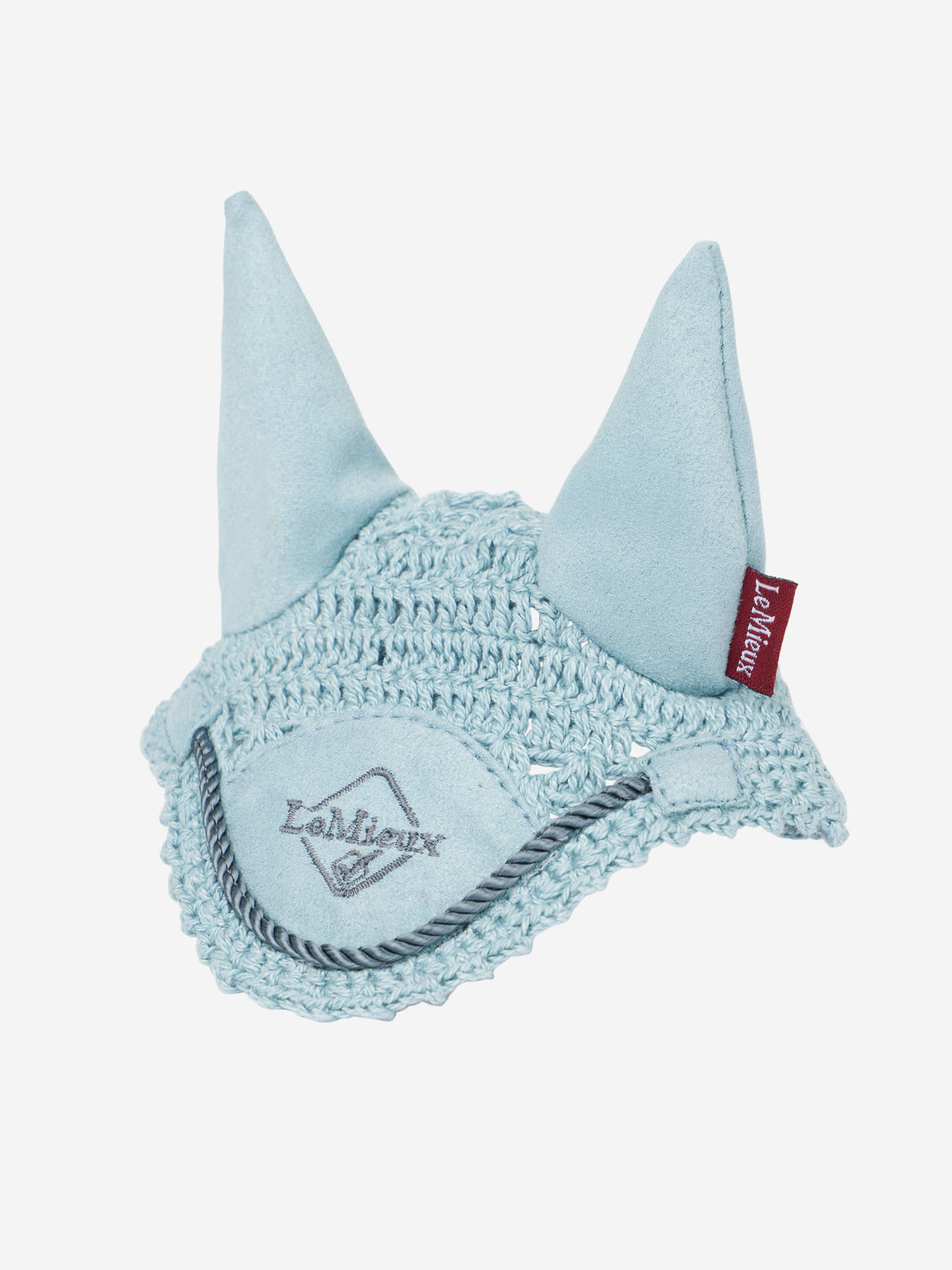 LeMieux Toy Pony Ear Bonnet Glacier