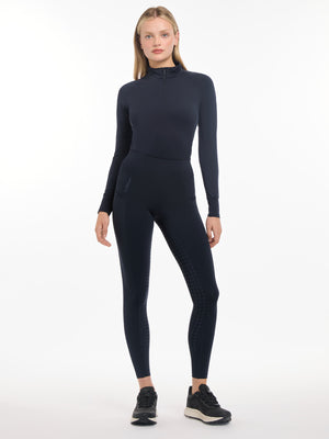 LeMieux Naomi Pull On Breeches Navy