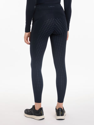 LeMieux Naomi Pull On Breeches Navy