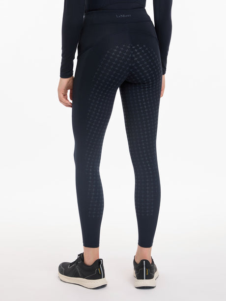 LeMieux Naomi Pull On Breeches Navy