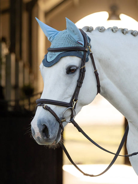 LeMieux Classic Ear Bonnet Glacier