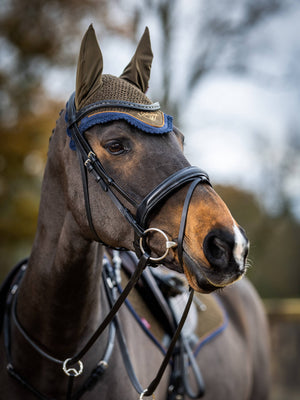 LeMieux Classic Ear Bonnet Alpine